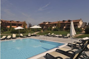 Itālija Byt Castelnuovo del Garda, Eksterjers